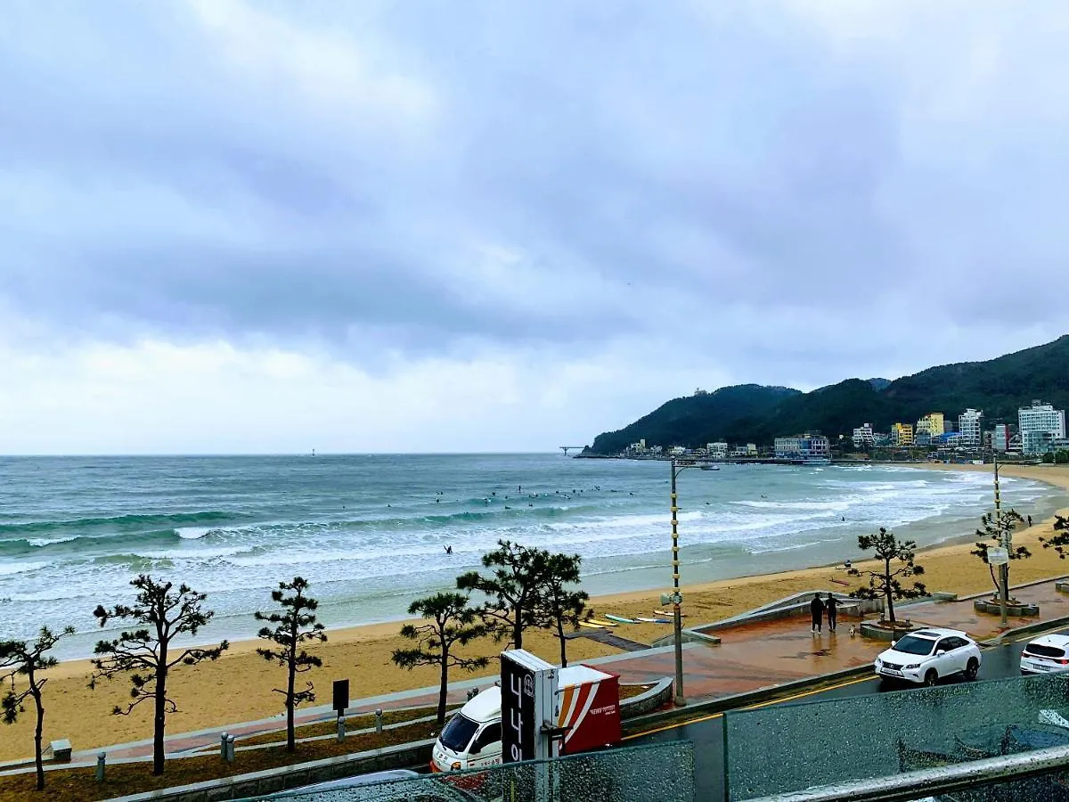 Sloth Hotel Songjeong Busan 0*,  South Korea