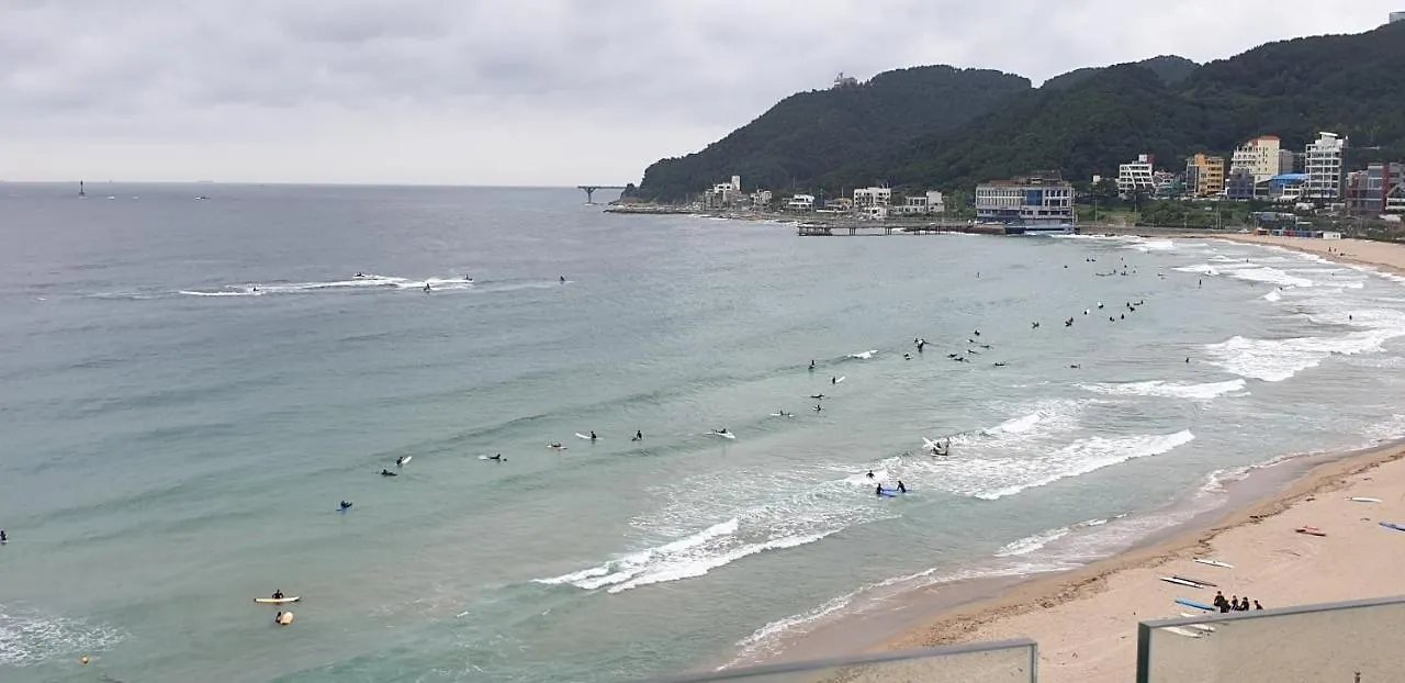 Sloth Hotel Songjeong Busan