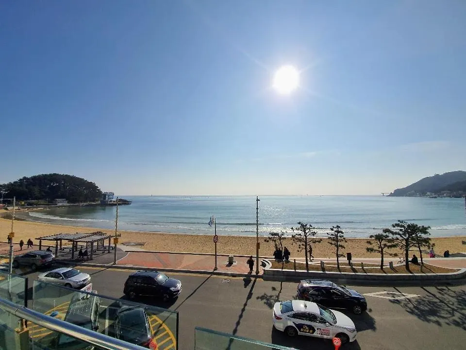 Sloth Hotel Songjeong Busan South Korea