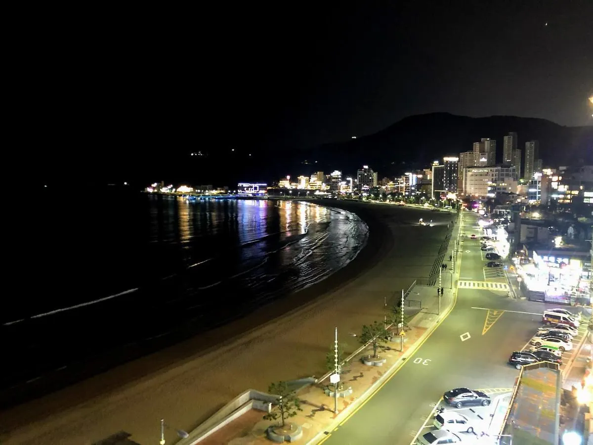 Sloth Hotel Songjeong Busan South Korea