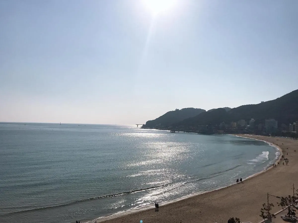 Sloth Hotel Songjeong Busan
