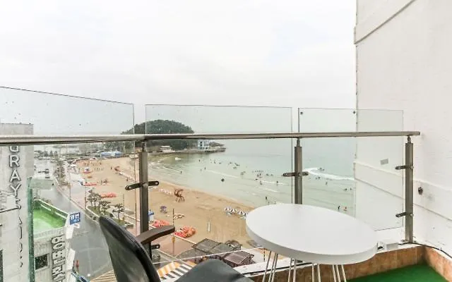 Sloth Hotel Songjeong Busan