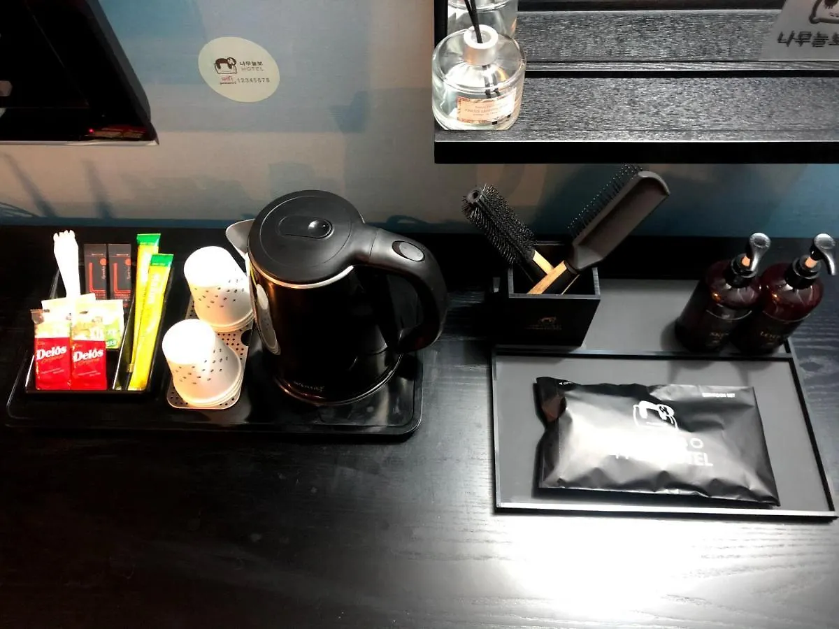 Sloth Hotel Songjeong Busan