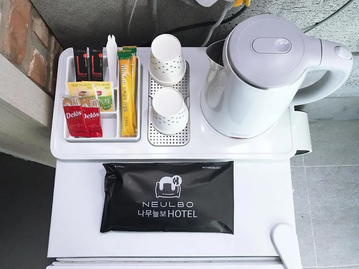 Sloth Hotel Songjeong Busan