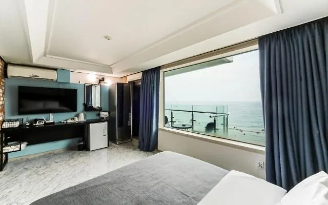 Sloth Hotel Songjeong Busan 0*,