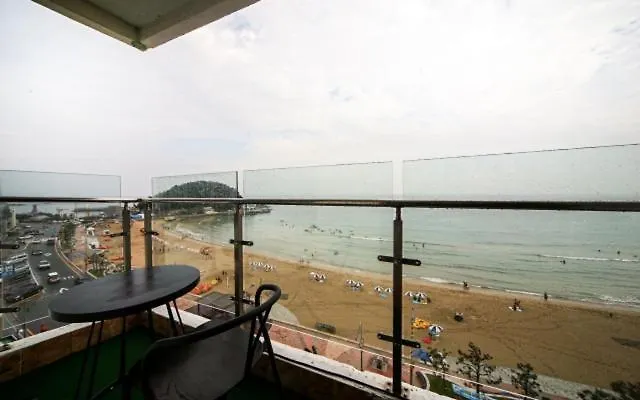 Sloth Hotel Songjeong Busan South Korea